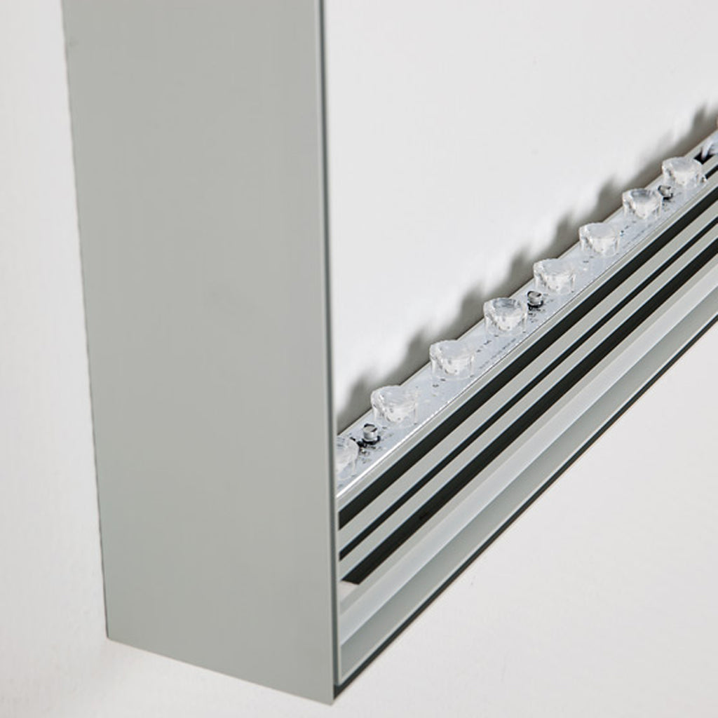 LED Wandbild mit eigenem Motiv