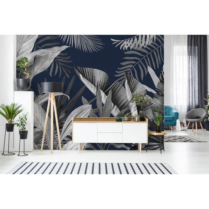 Wallcovering "Jungle Fern"