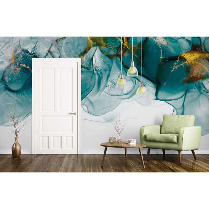 Wall Covering "Abstract Art 3"