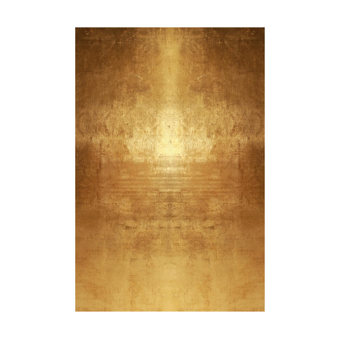 Akustikbild "Luxury Gold" 44 mm 80 cm x 120 cm