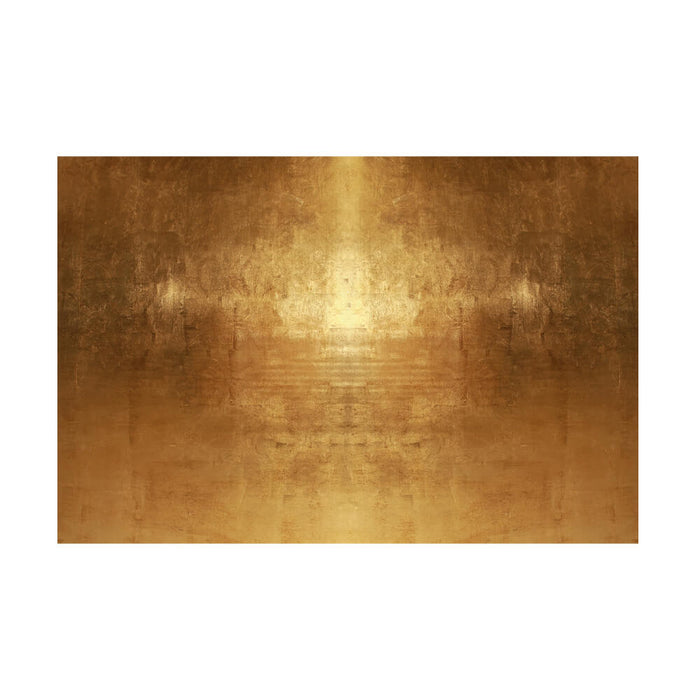 Akustikbild "Luxury Gold" 27mm 150 x 100 cm