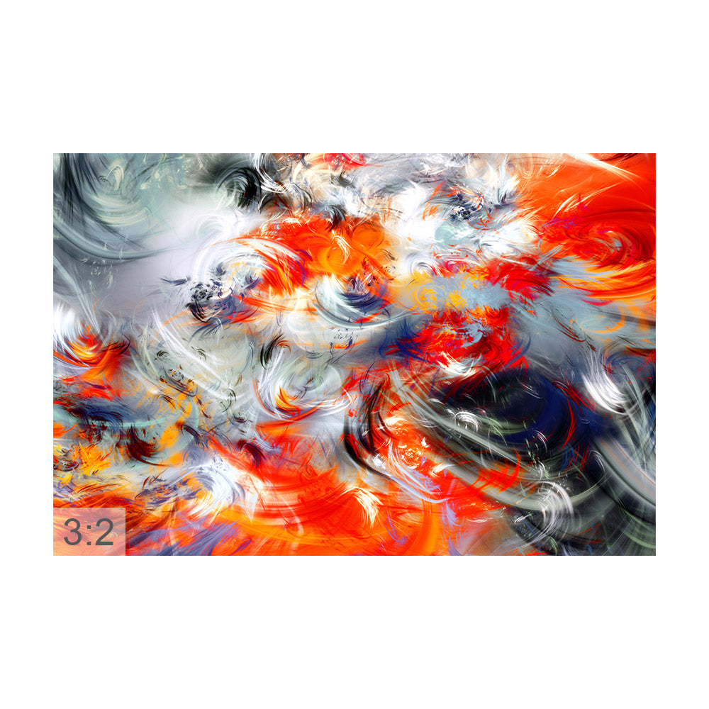 Wandbild Wohnzimmer 