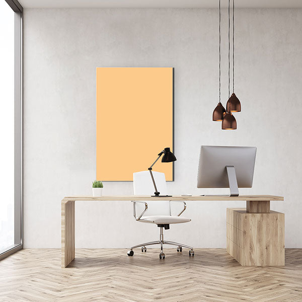 Acoustic picture single color 