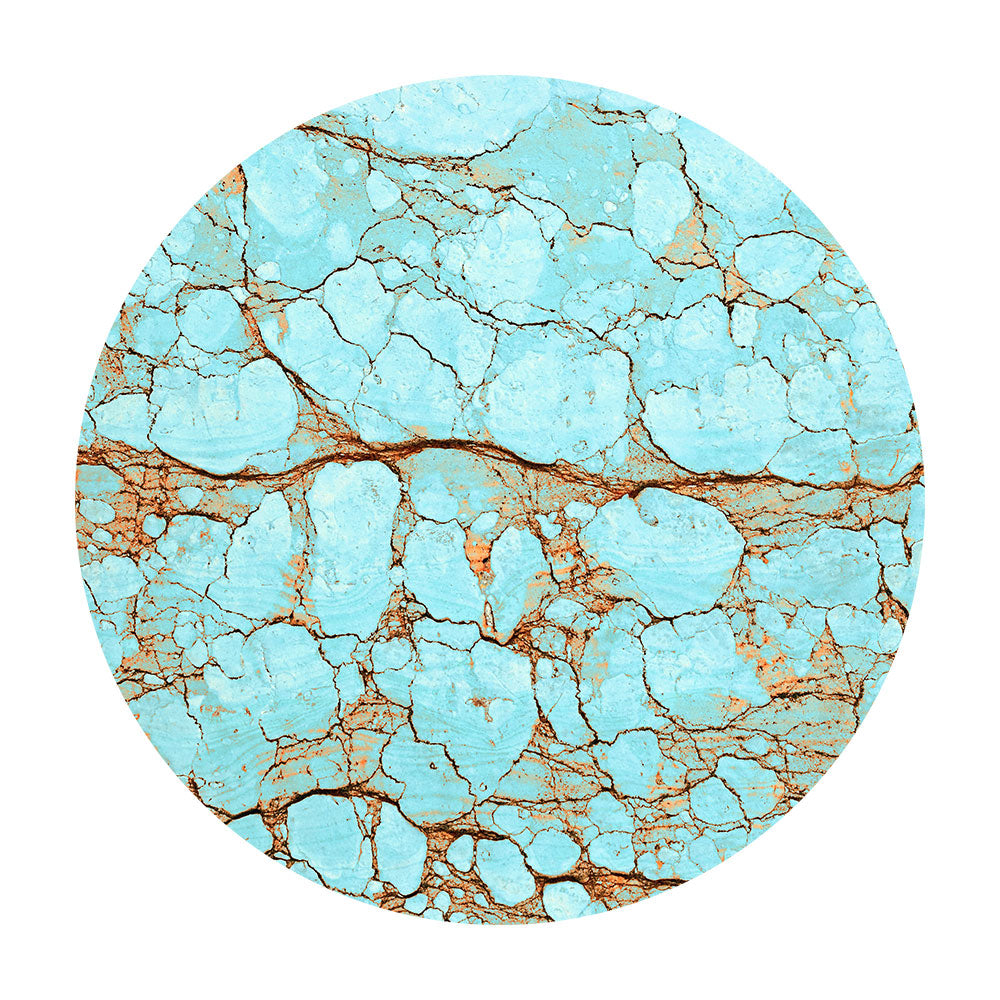 Round acoustic picture 