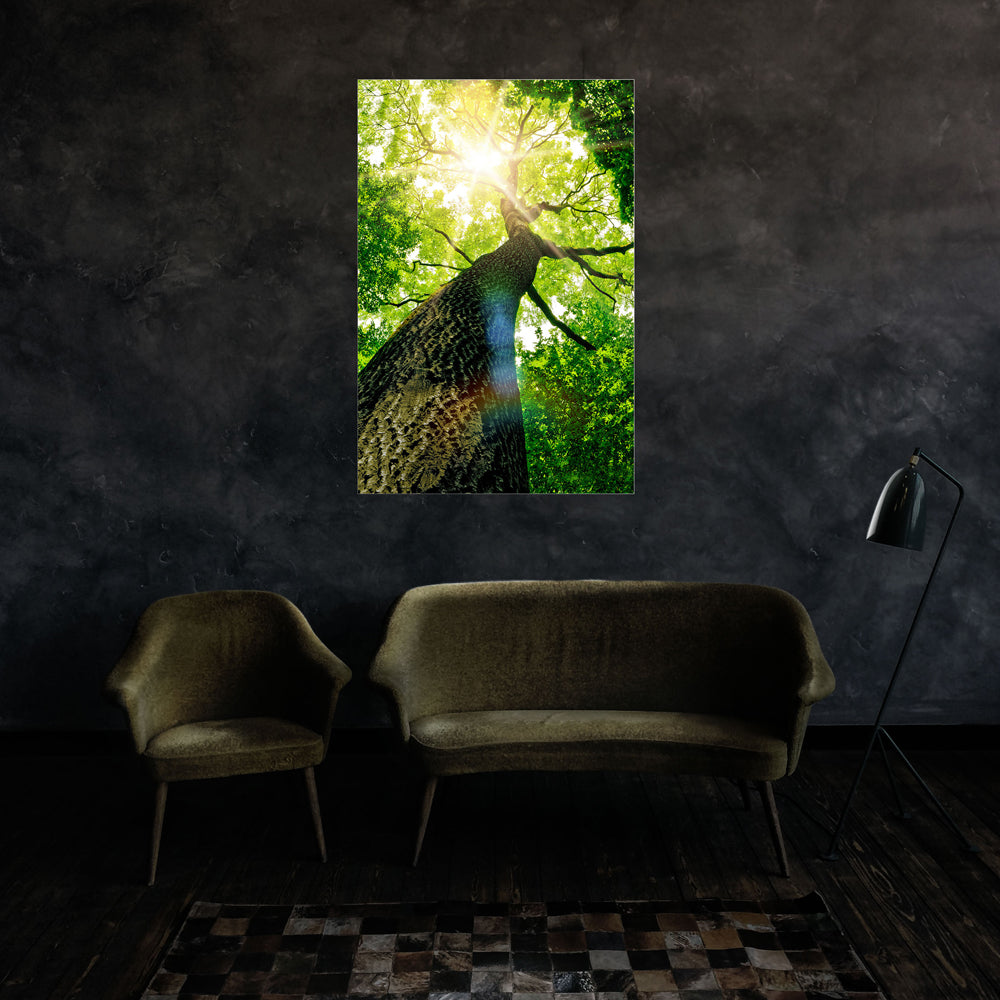 LED Wandbild 