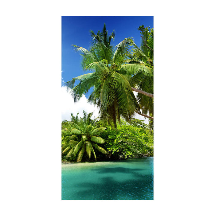 Spannbild "Mahe Island"
