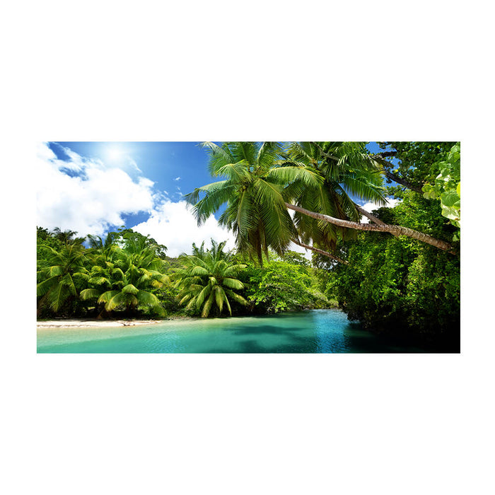 Spannbild "Mahe Island"