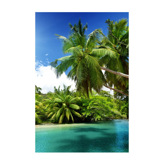 Spannbild "Mahe Island"