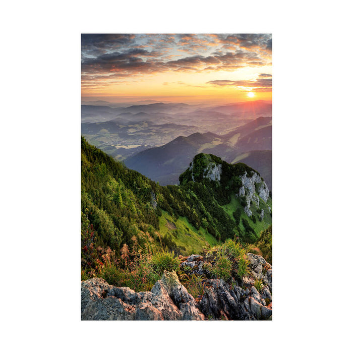 Spannbild "Mountain Valley"