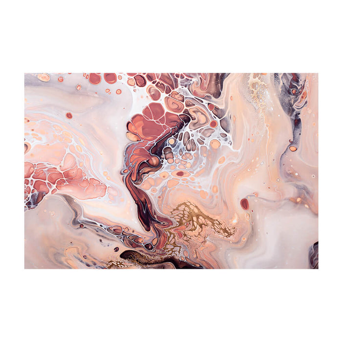 Spannbild "Peach Waves"