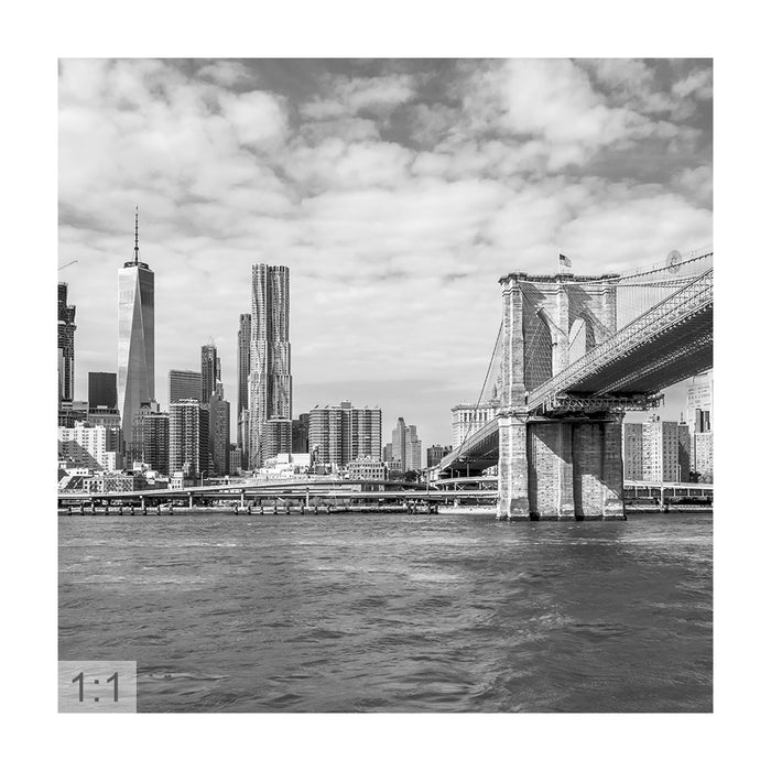 Clamping picture "New York 2"